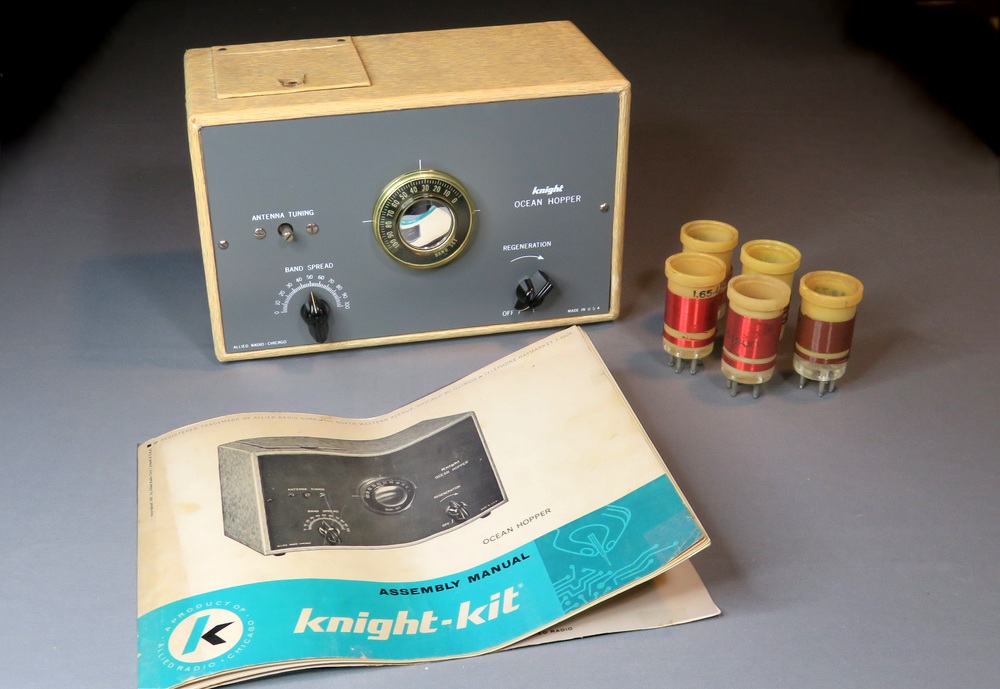 Knight-Kit Ocean Hopper