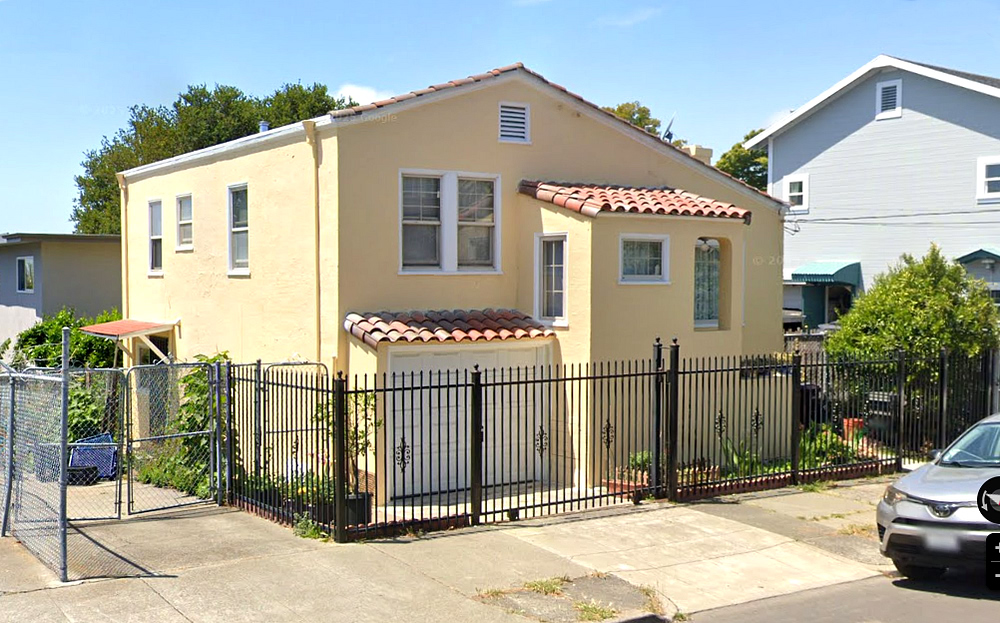 2125 East 28th Street Oakland, CA