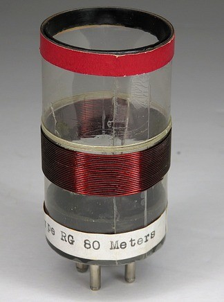 MRL 80 meter coil