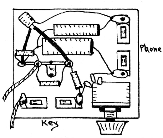 Code Practice Oscillator
