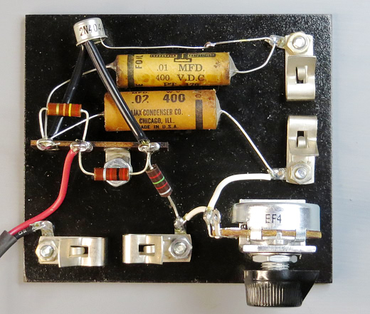 Code Practice Oscillator