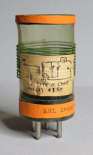 Modern Radio Labs plugin coil
