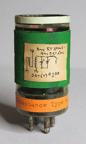 Modern Radio Labs plugin coil