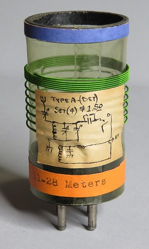 Modern Radio Labs plugin coil