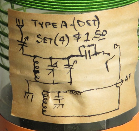 Modern Radio Labs plugin coil