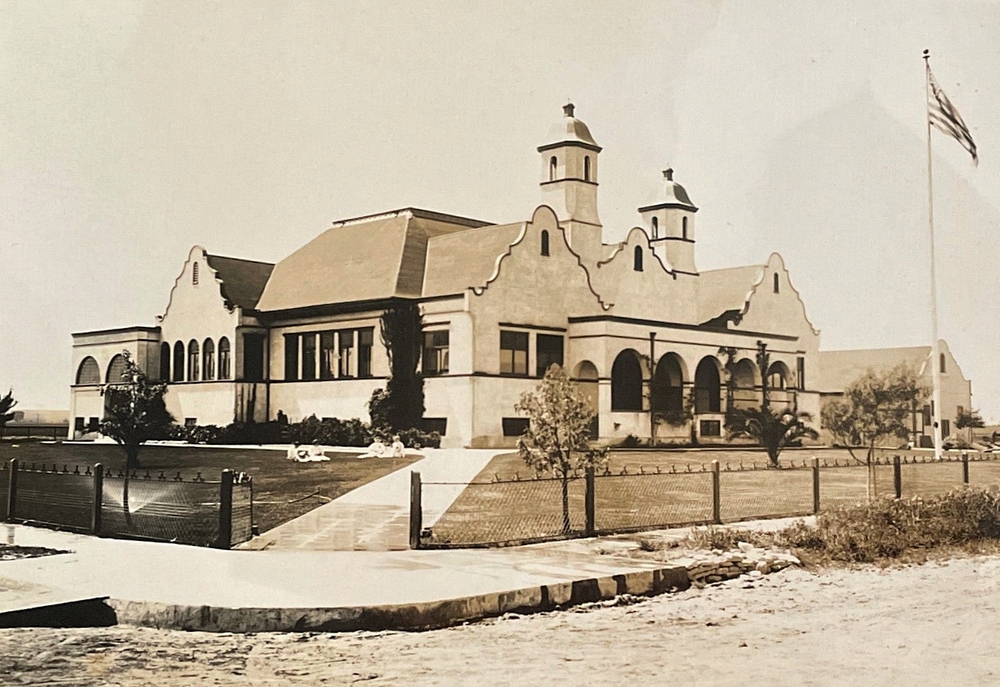 Compton Union High School 1903