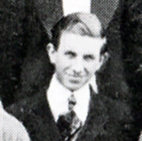 Elmer Osterhoudt 1918