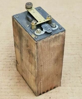 Model T spark plug coil