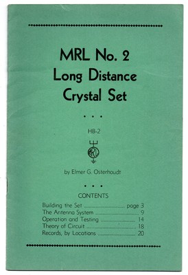MrL No.2 handbook
