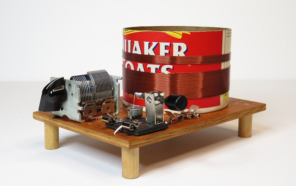 MRL No.74 MI Original Radio