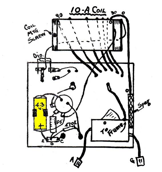 MRL no. 10 circuit