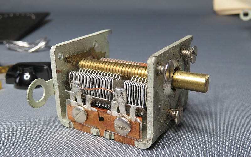 Variable Capacitor