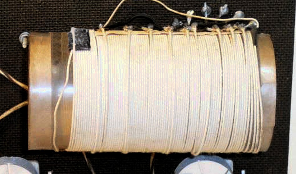 MRL radio coil