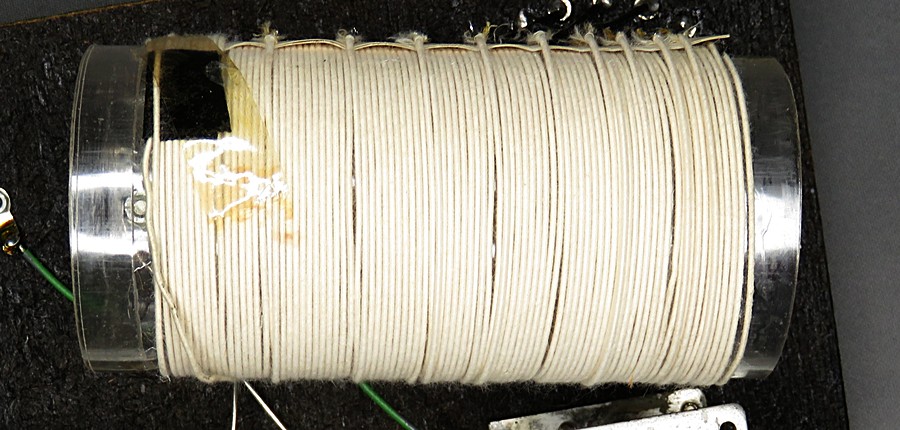 MRL No. 2 coil