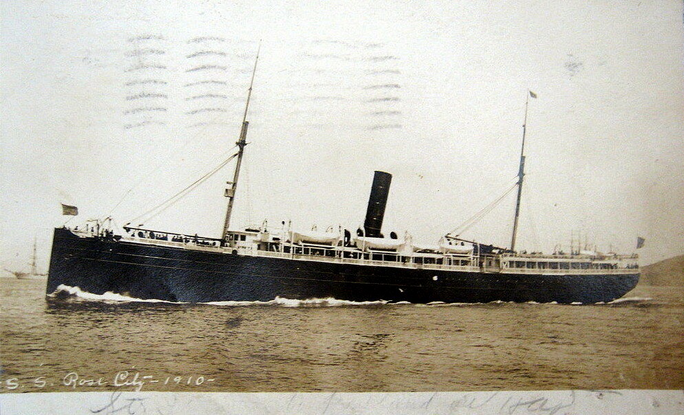 SS Rose City