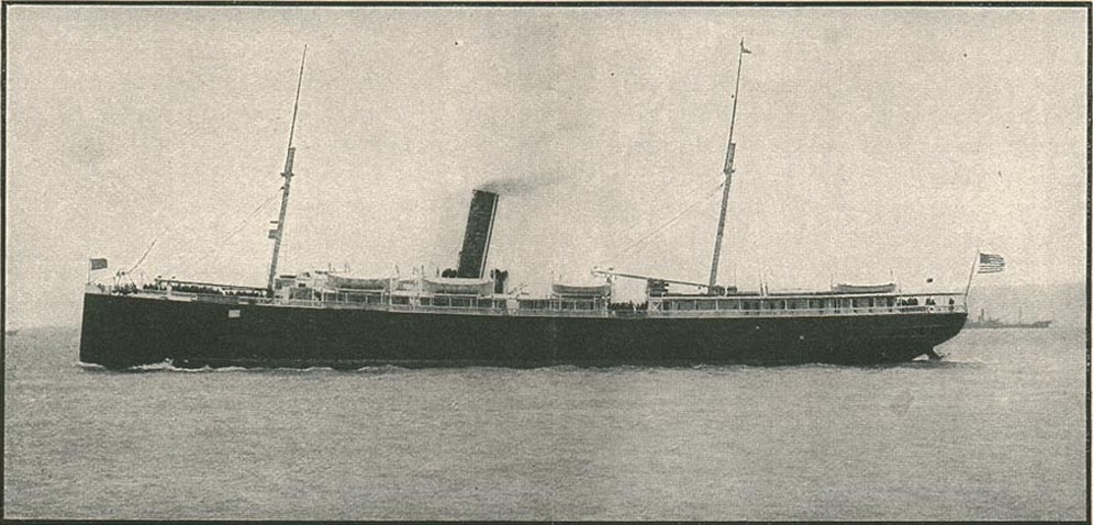 SS Rose City