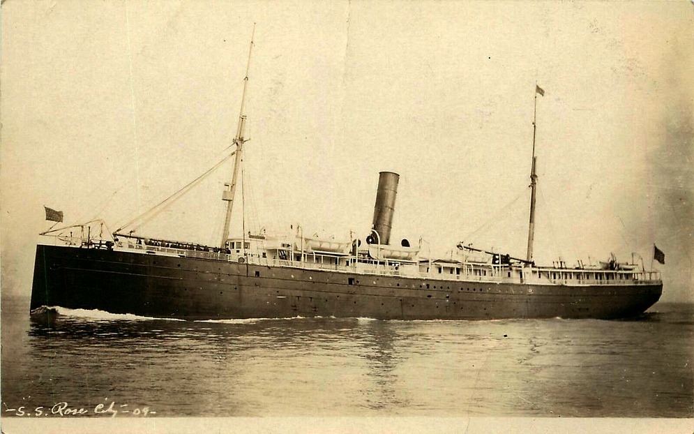 SS Rose City