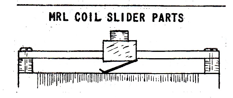 MRL coil slider
