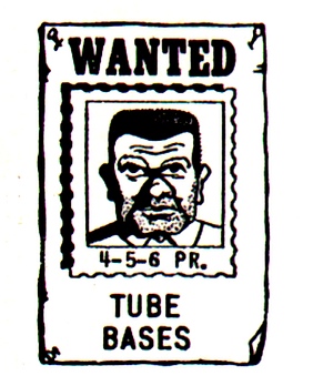 tube bases wanted poster