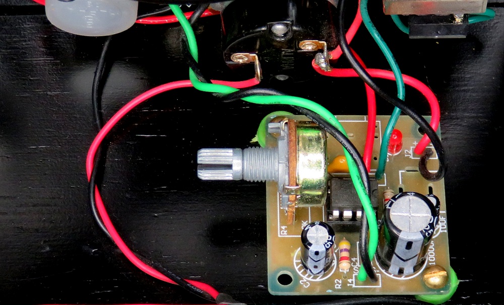 LM386 Amp module