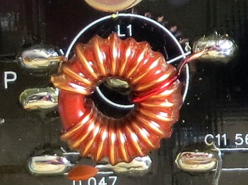 Ozark coil