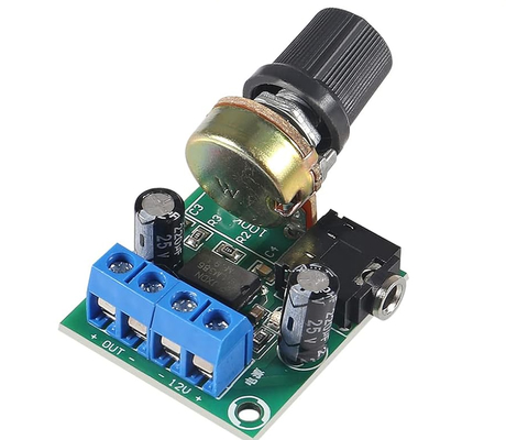 LM386 Amplifier Module