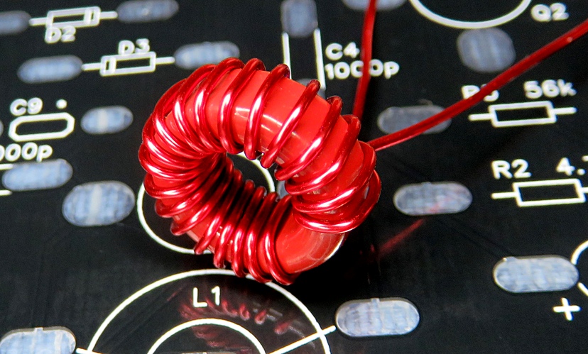 Ozark Patrol coil
