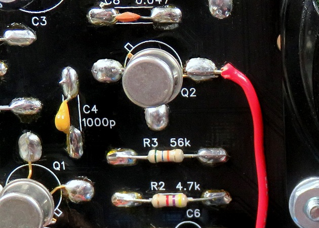 Connection to Q2