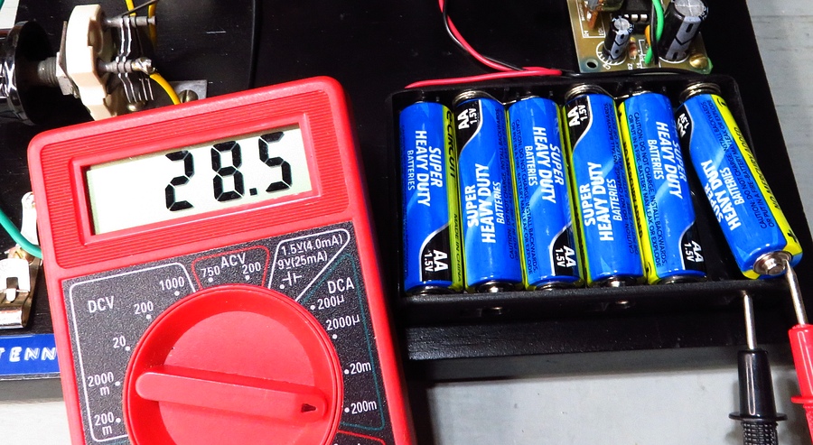 dollar store batteries