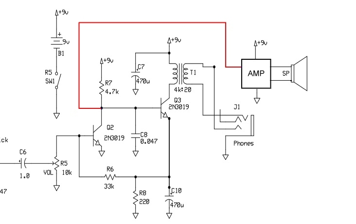 Ozark Schematic