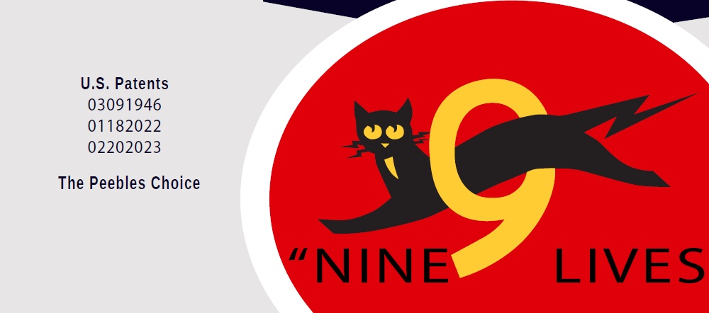 U.S. Patents The Peebles Choice