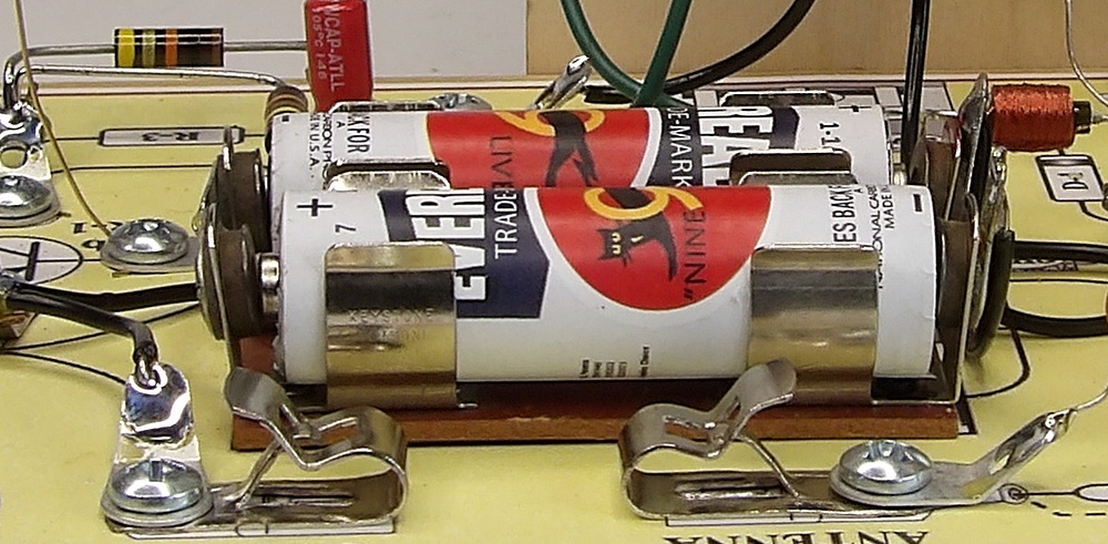 Peebles PO-1956 radio kit