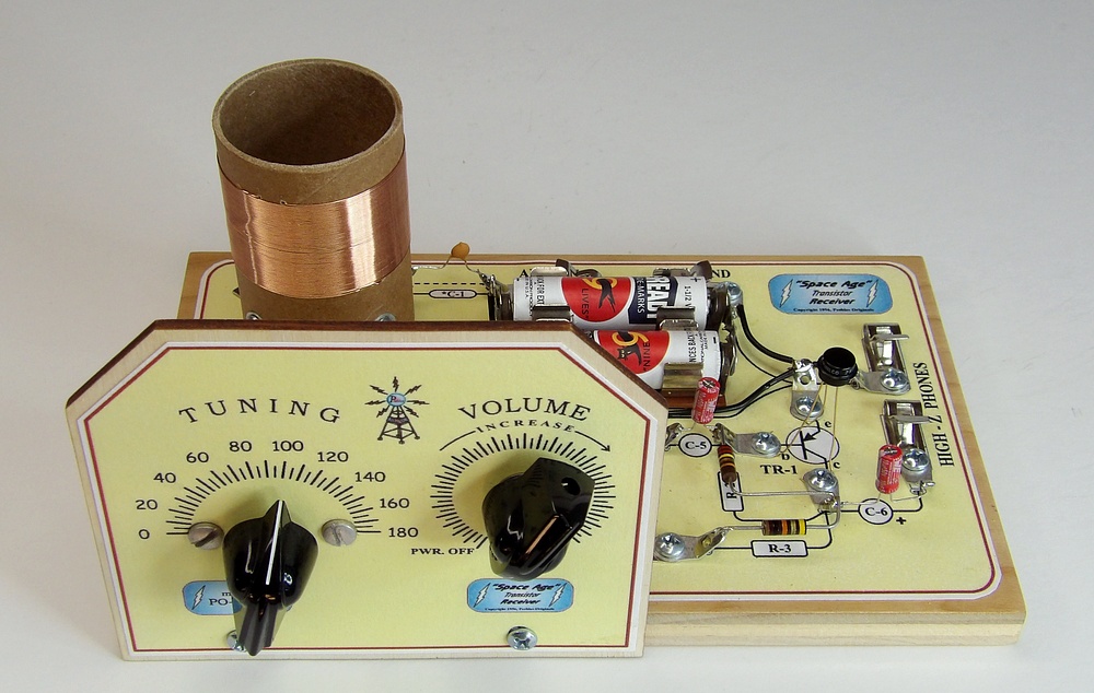 Peebles PO-1956 radio kit