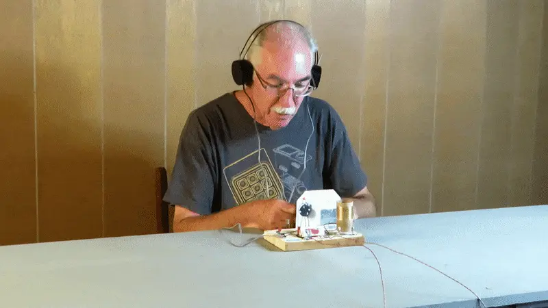 Peebles PO-1956 radio kit