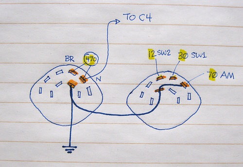 switch connections