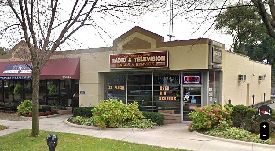 Grosse Point Radio Repair