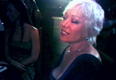 Scene from ShiningPath music video