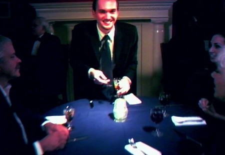 Scene from ShiningPath music video