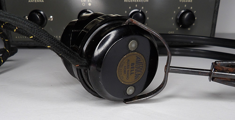 American Bell Headphones