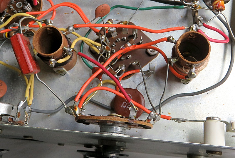 switch connections