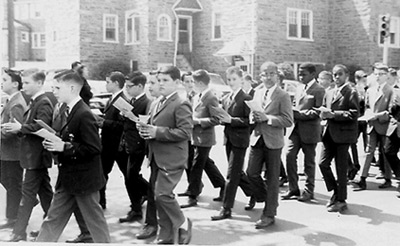 May Procession