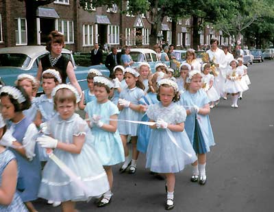 May Procession