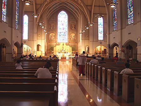 Inside At. A's - copyright J.W. Jones