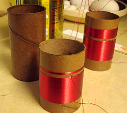 radio coils