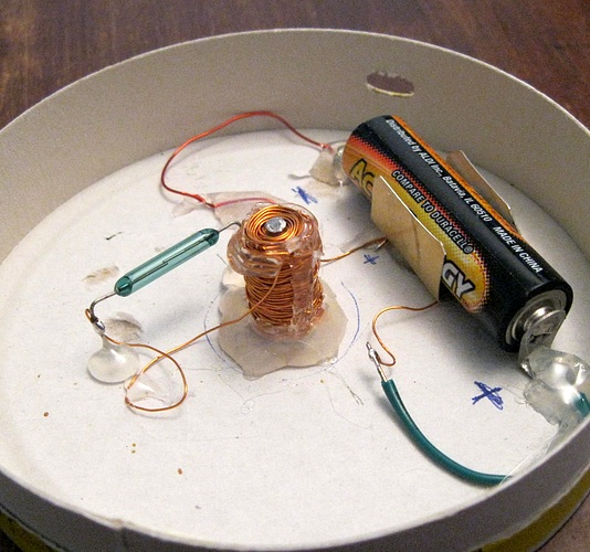 Battery holder