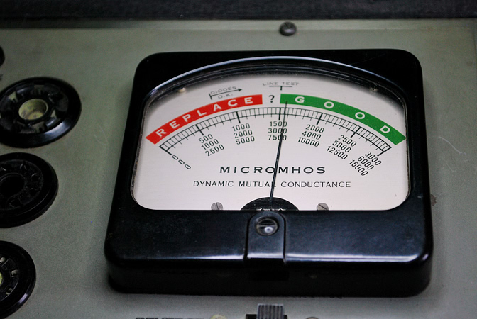 JJ 12AT7 test results