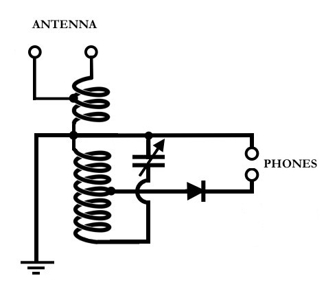 Philmore 1955 schematic