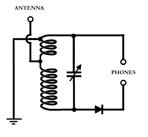 Philmore 1965 schematic